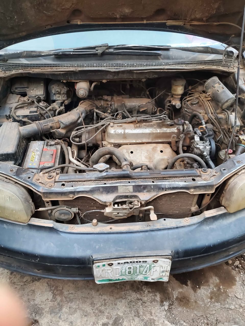 A picture of Car