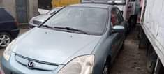 A picture of Foreign used 2006 Honda civic mannual