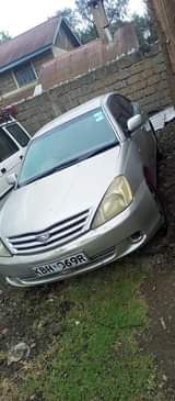 toyota allion