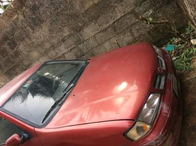 A picture of 1998 Nissan primera