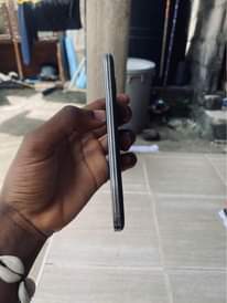 A picture of Samsung galaxy