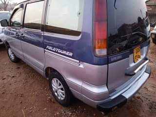 A picture of 2000 Noah Fieldtourer