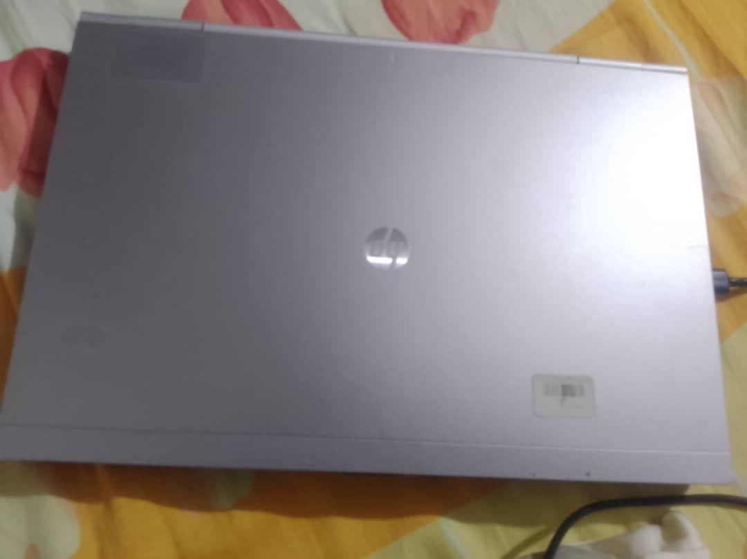 A picture of HP EliteBook 8460p