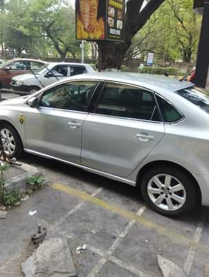 A picture of Volkswagen Vento