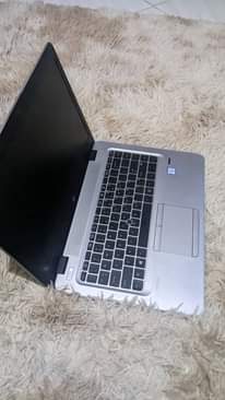 A picture of Hp laptop Coi 5 Ram Gb8 SSD 256