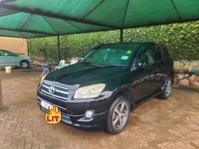 A picture of Rav 4 new model on sale