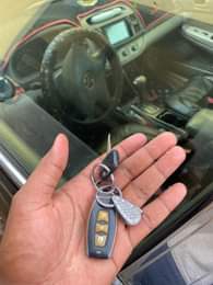 A picture of Clean Toyota Big Daddy 2 years Used Untampered engine and