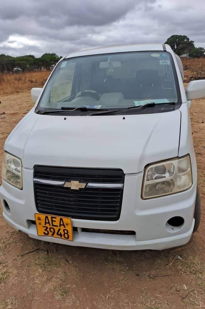 used chevrolet zimbabwe