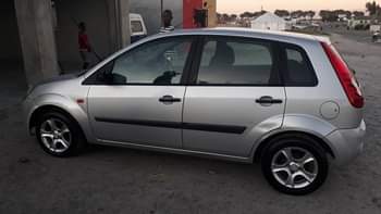 used ford fiesta