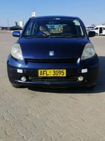 used toyota passo