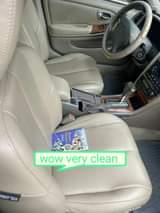 A picture of Mazda bluebird sylphy 2003