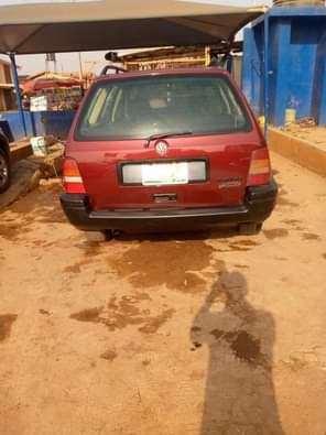 A picture of Volkswagen Golf 3 wagon Toks Standard Engine and Gear Very