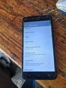 A picture of Tecno K7