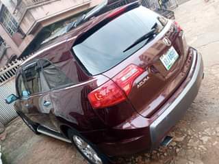 A picture of Honda Acura