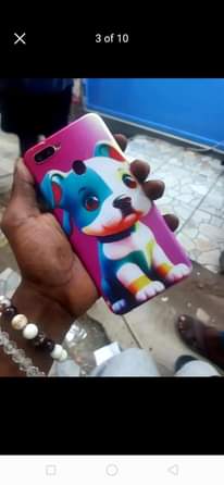A picture of OPPO F9 MPYA BADO