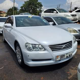 used toyota mark x