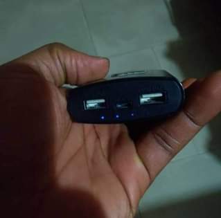 A picture of New Age Powerbank 10000MAH