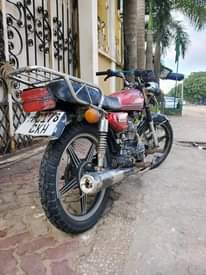 A picture of Kibao cc 125 kizuli Sana ikinauzwa mbagala zakhem