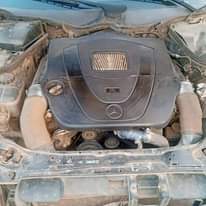 A picture of 2007 C280 C class