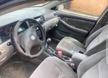 A picture of Toyota Corolla 05
