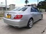 A picture of Toyota Markx