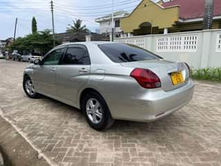 A picture of Toyota verosa no CZ Full Ac Rimsports Chini imekaza sana