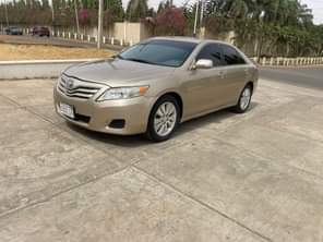 A picture of XTREMELY CLEAN USED TOYOTA CAMRY 2010 Model With OCD At