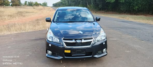 used subaru