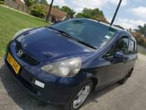 used honda fit