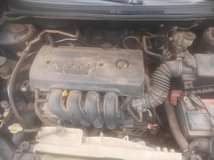 A picture of Toyota corolla 2006