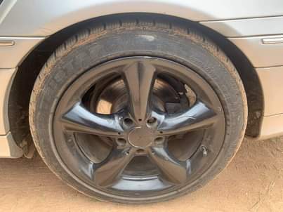 A picture of 2004 Mercedes Benz C230 All wheels