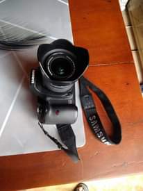 A picture of SAMSUNG CAMERA