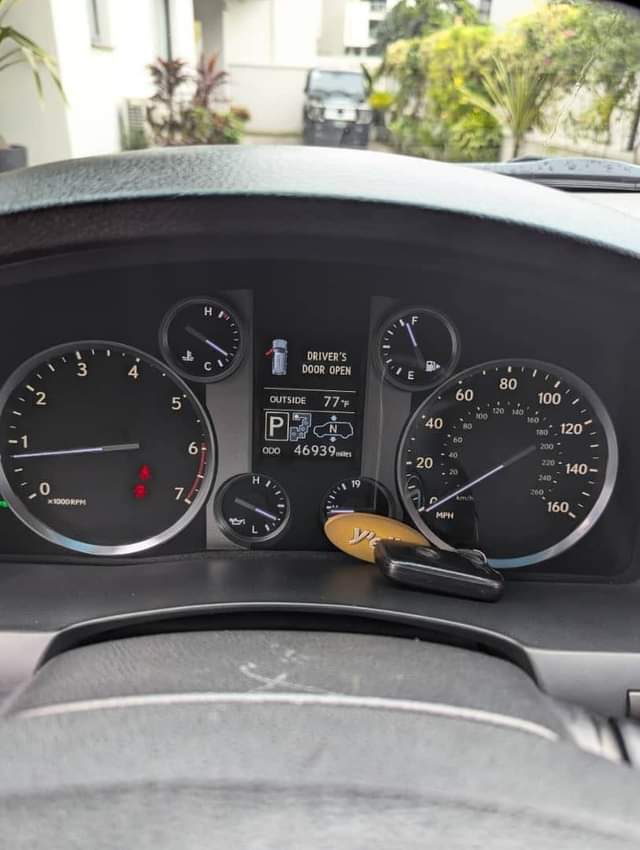 A picture of Mane Autos Quality Best Price Neatly used Lexus LX570 2014