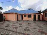 A picture of Nyumba inauzwa ipo Vikindu maduka mawili Bei Million 70 maongezi
