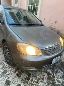 A picture of Model Corolla
