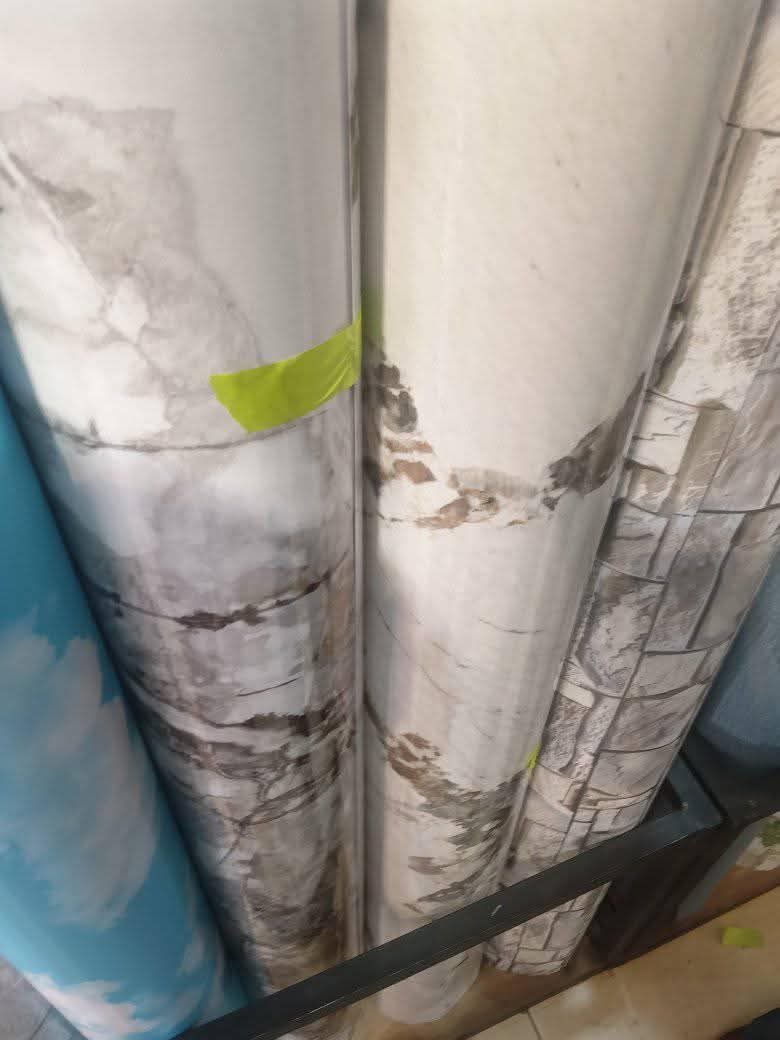 A picture of Wallpaper stickers