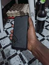 A picture of SAMSUNG A52S 5G COPY RAM 8 STORAGE 256 HAINA KIPENGELE