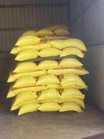 A picture of Chicken feeds