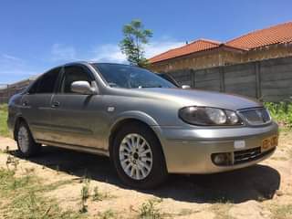 used nissan sylphy