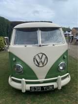 campervans for sale uk