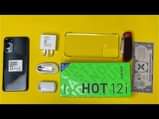 A picture of INFINIX HOT 12i Storage 64GB Ram 4GB 40 Discount Boxed