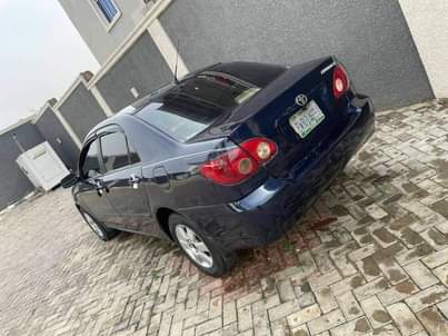 A picture of 2004 Toyota Corolla