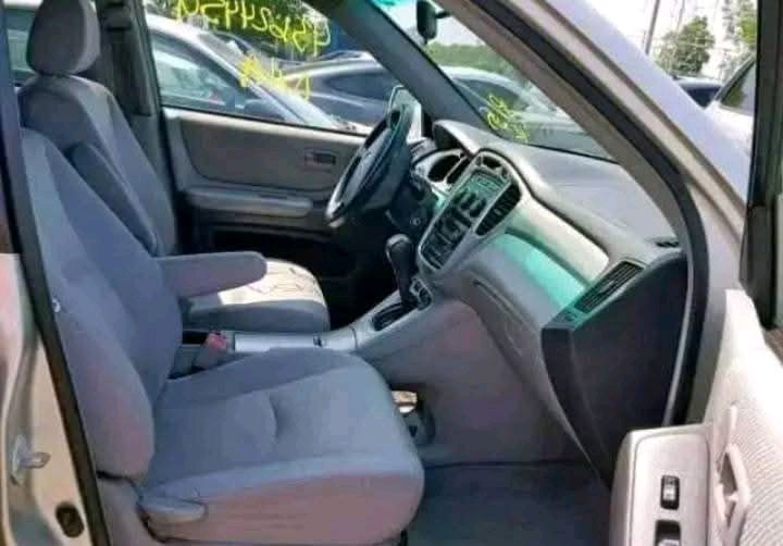 A picture of Toyota Highlander