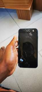 A picture of IPhone 6plus
