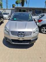 A picture of 2008 2009 nissan dualis