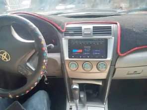 A picture of CLEAN USED TOYOTA CAMRY 2008 MODEL WITH DUTY LOCATION KADUNA