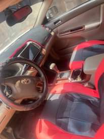 A picture of IBADAN Price 2 8 Settlement 100k 04 Toyota Camry Good