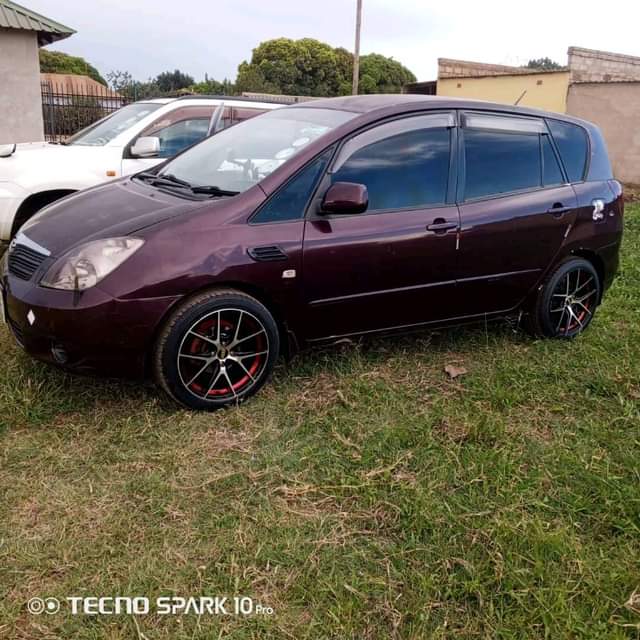 used toyota spacio