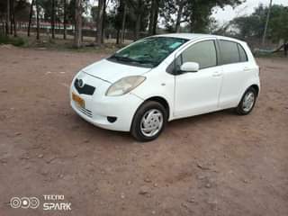 used toyota vits