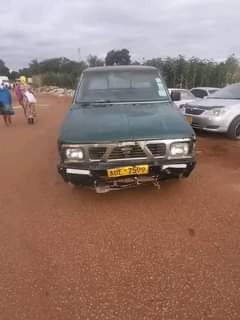 used nissan hardbody